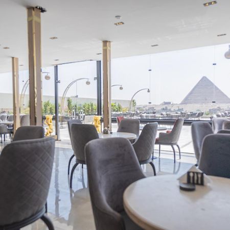 Comfort Giza Inn View Al Kawm al Akhdar ภายนอก รูปภาพ