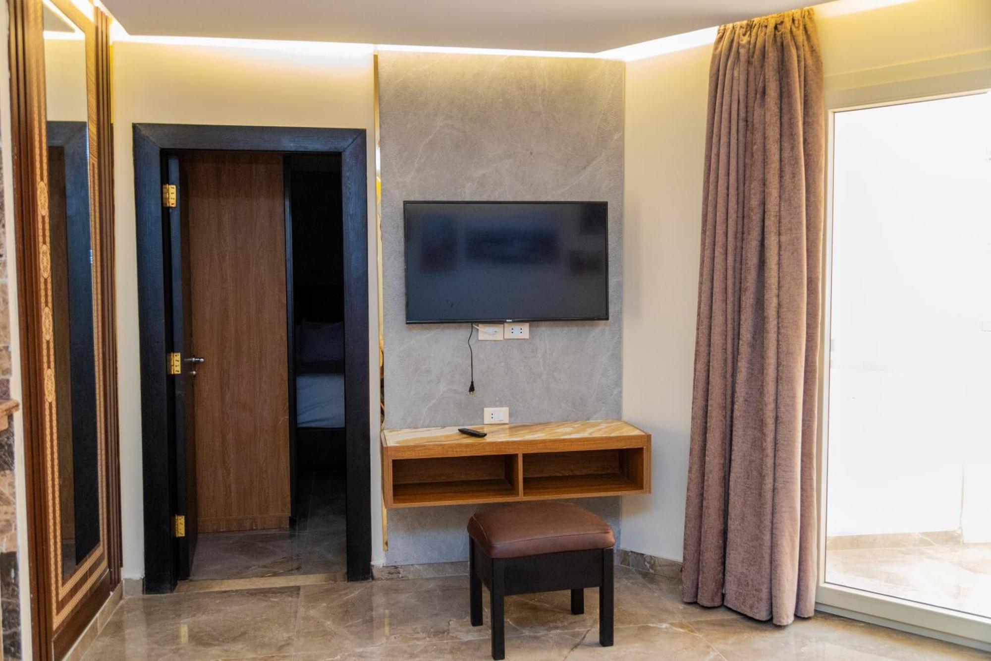 Comfort Giza Inn View Al Kawm al Akhdar ภายนอก รูปภาพ