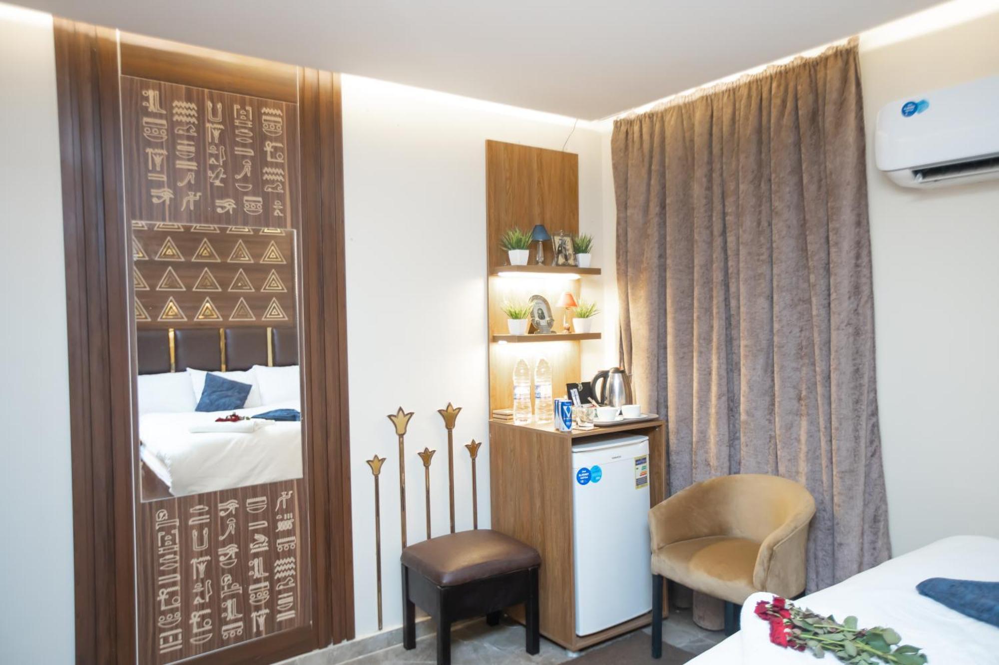 Comfort Giza Inn View Al Kawm al Akhdar ภายนอก รูปภาพ