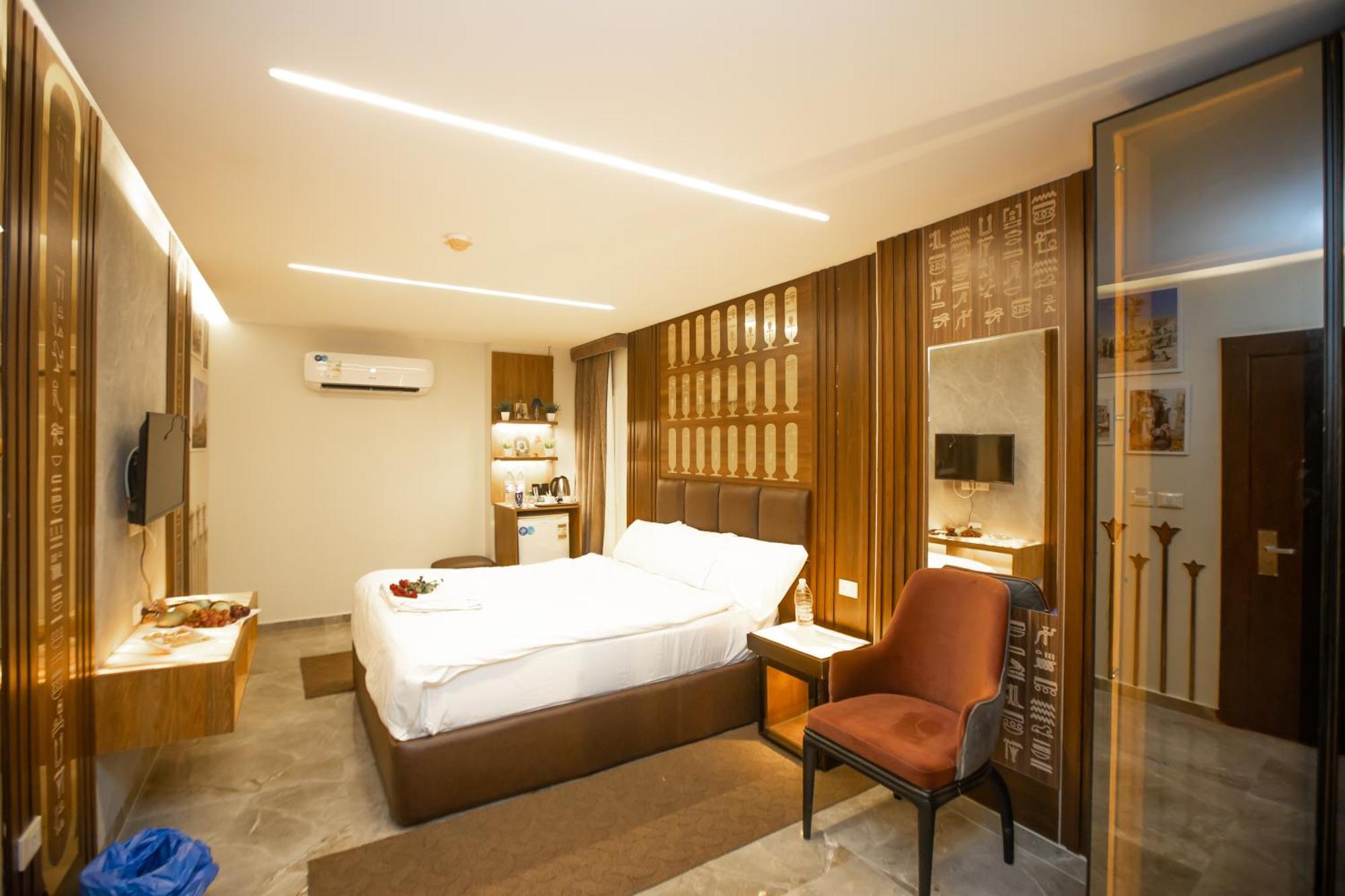 Comfort Giza Inn View Al Kawm al Akhdar ภายนอก รูปภาพ