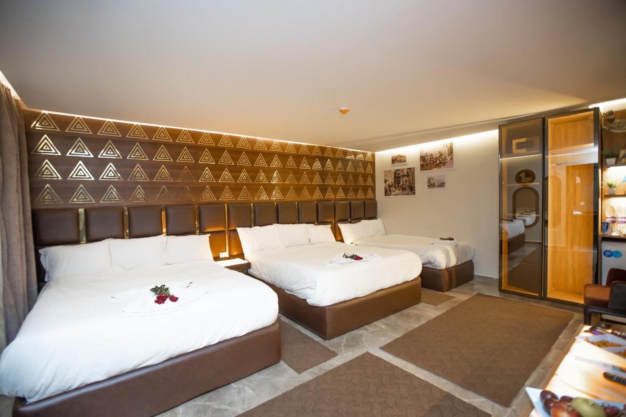 Comfort Giza Inn View Al Kawm al Akhdar ภายนอก รูปภาพ