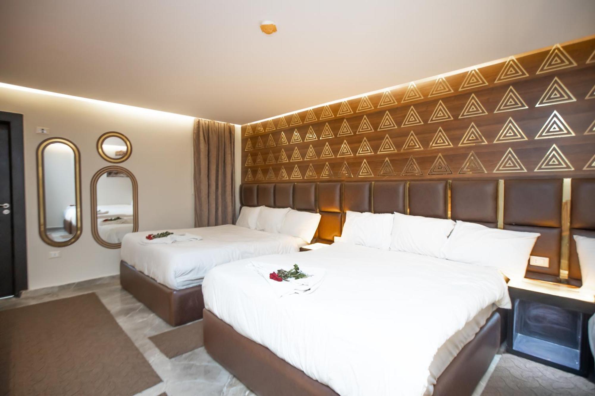 Comfort Giza Inn View Al Kawm al Akhdar ภายนอก รูปภาพ
