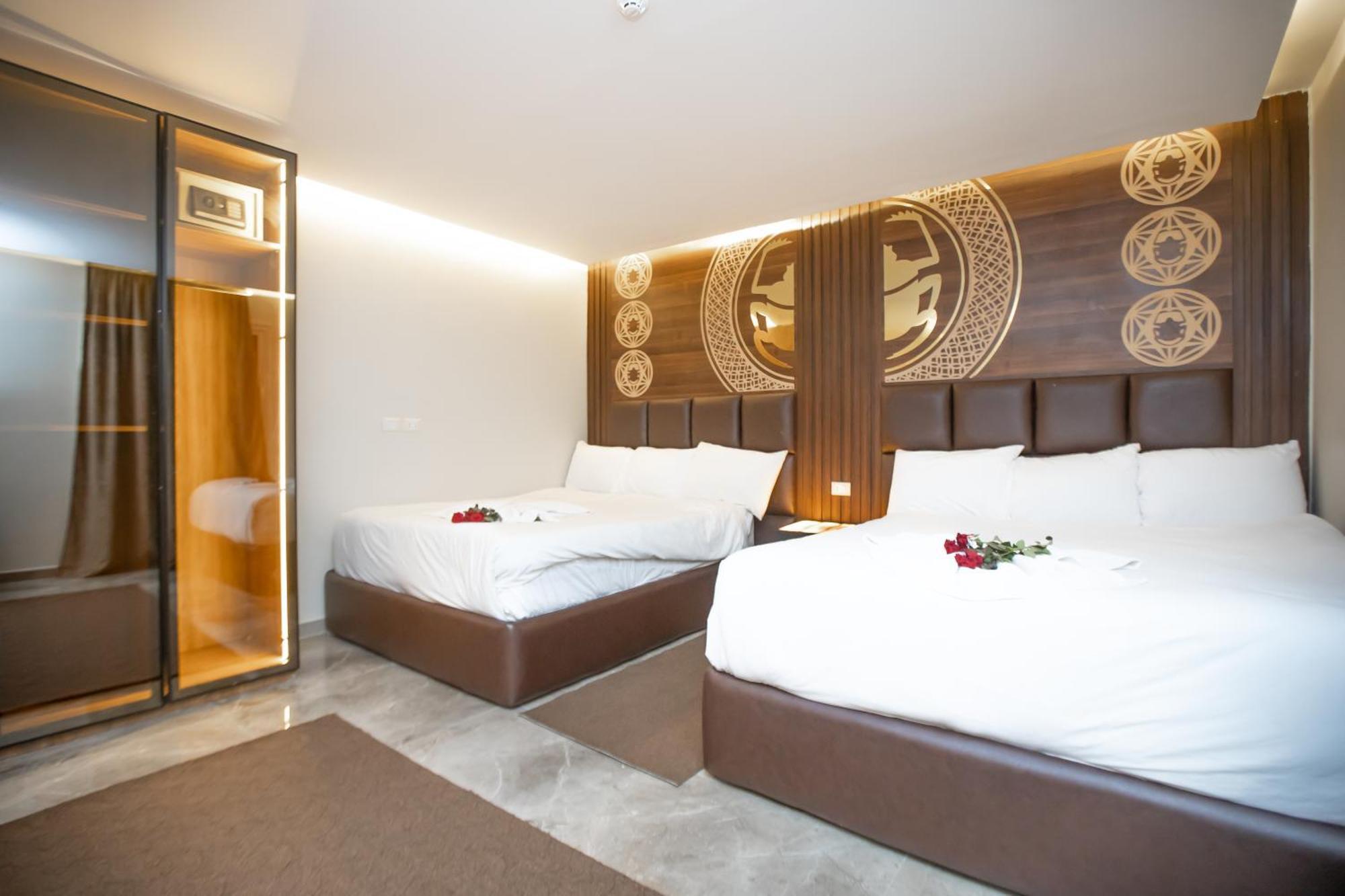 Comfort Giza Inn View Al Kawm al Akhdar ภายนอก รูปภาพ