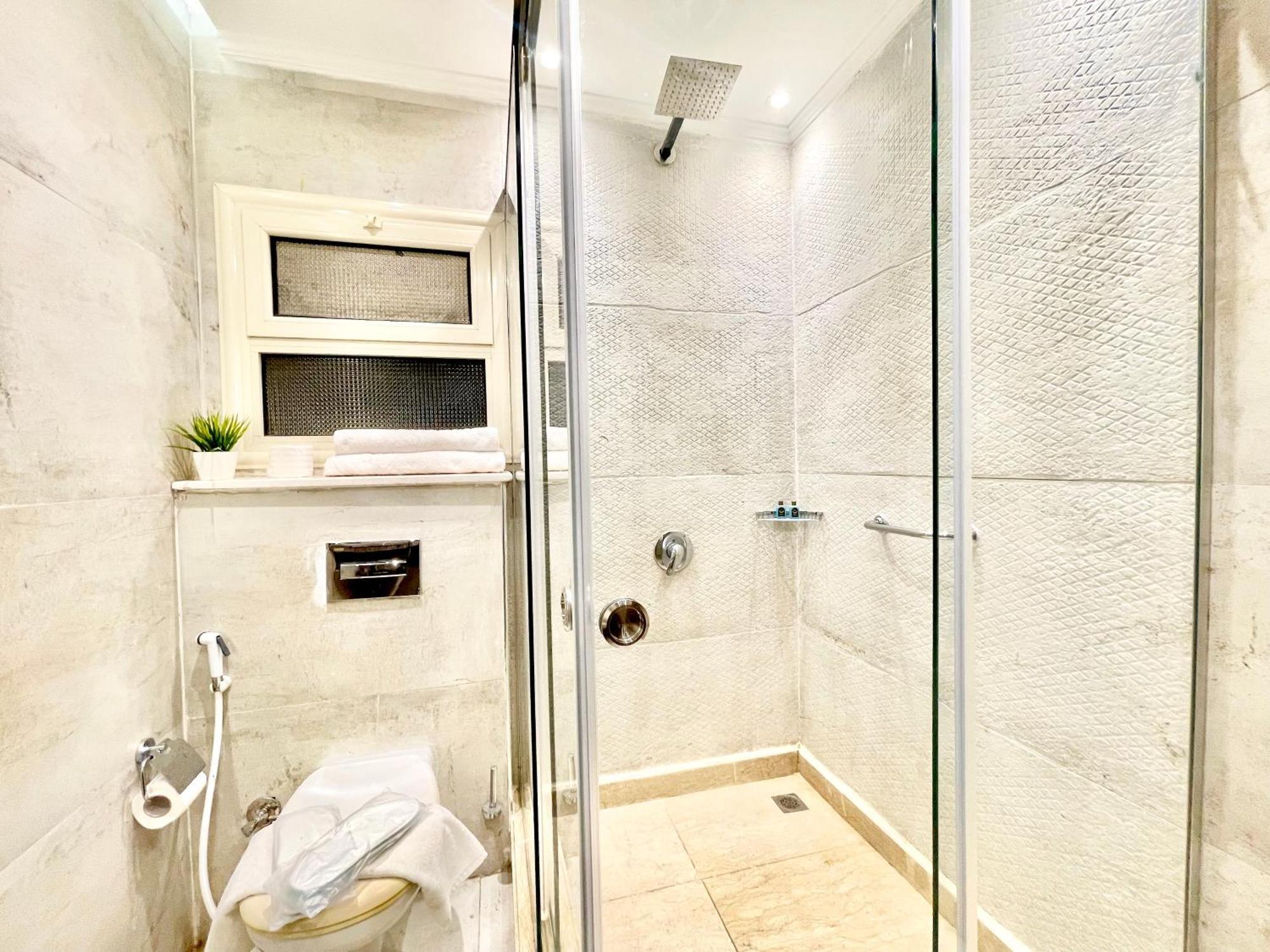 Comfort Giza Inn View Al Kawm al Akhdar ภายนอก รูปภาพ