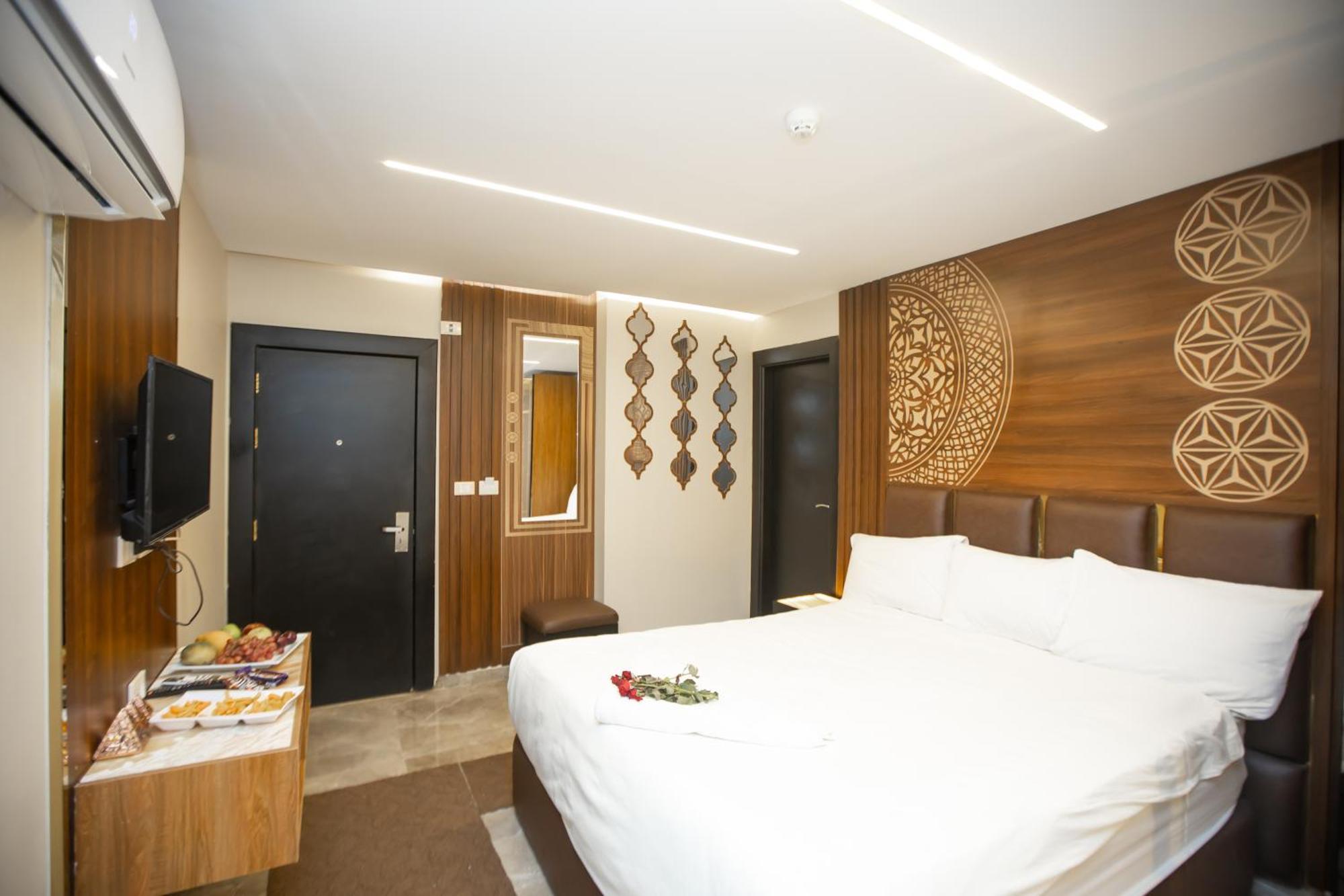Comfort Giza Inn View Al Kawm al Akhdar ภายนอก รูปภาพ